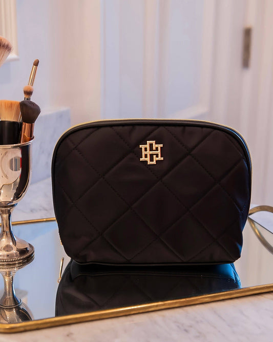 Ibiza Small Pouch Black Nylon