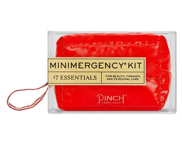 Puffer Minimergency Kit - Holiday Advent Gifts