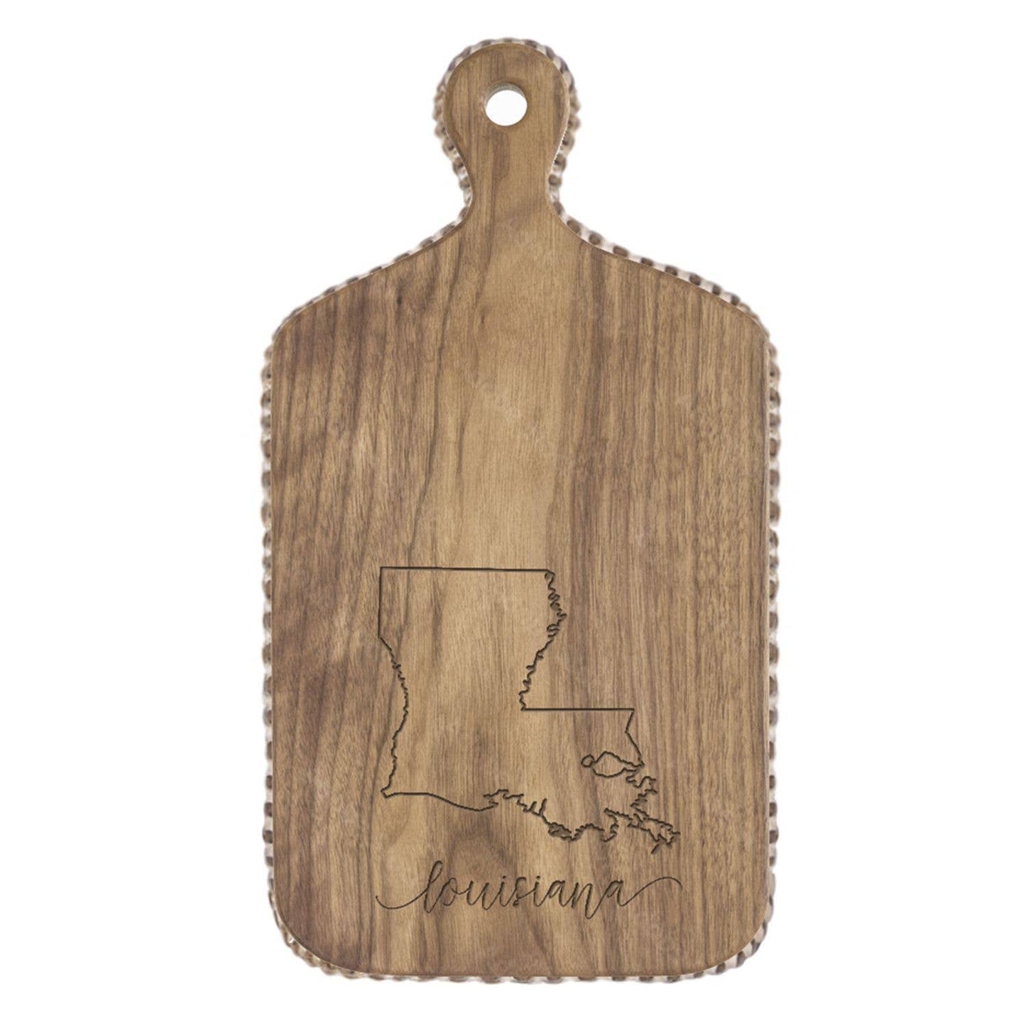 Mini LA Wood Cutting Board