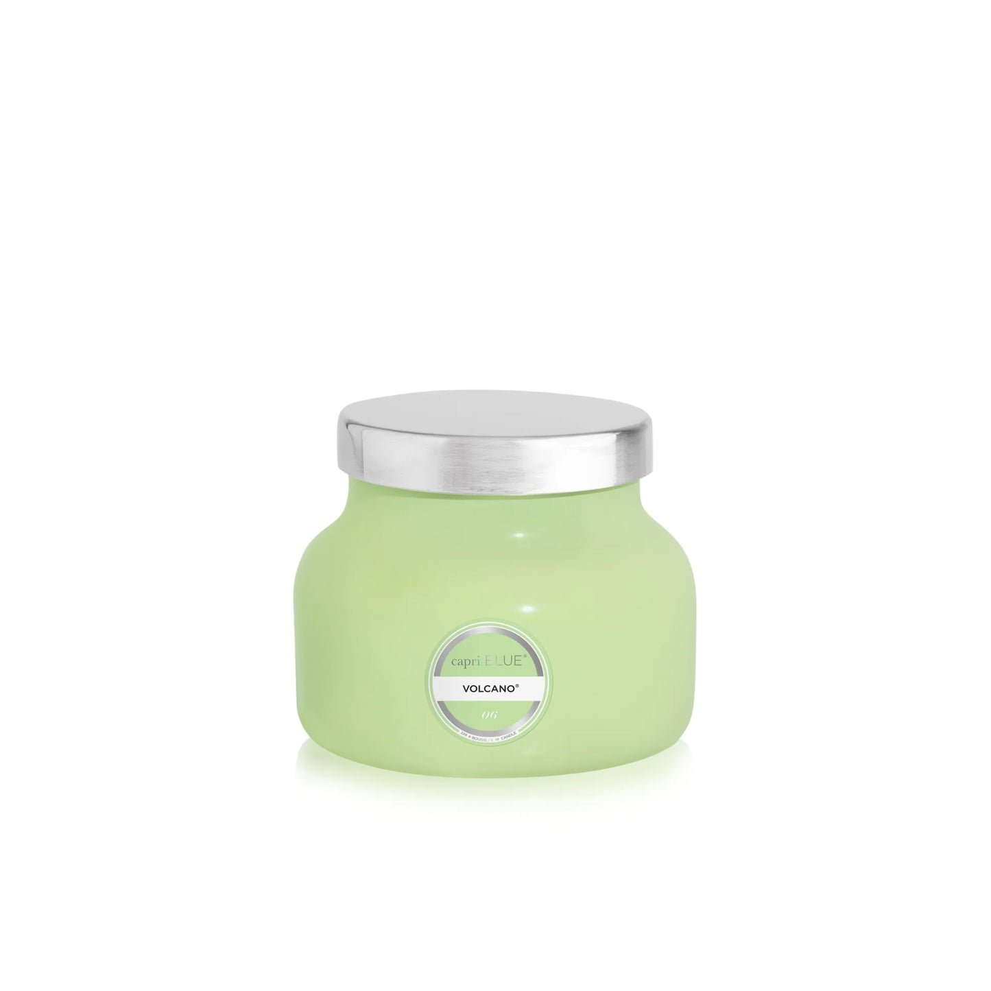 Volcano 8oz petite jar iced matcha