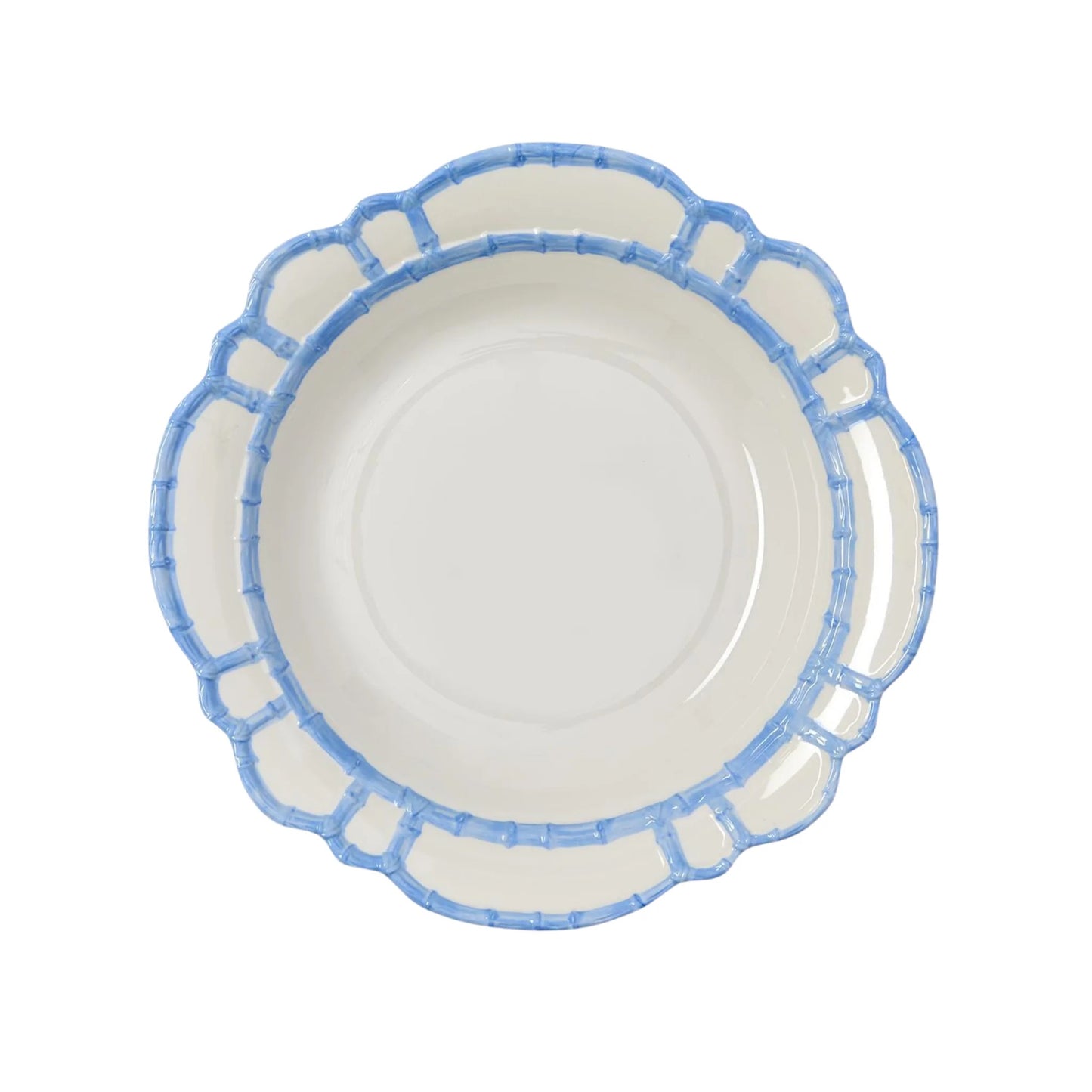 French Blue Bowl