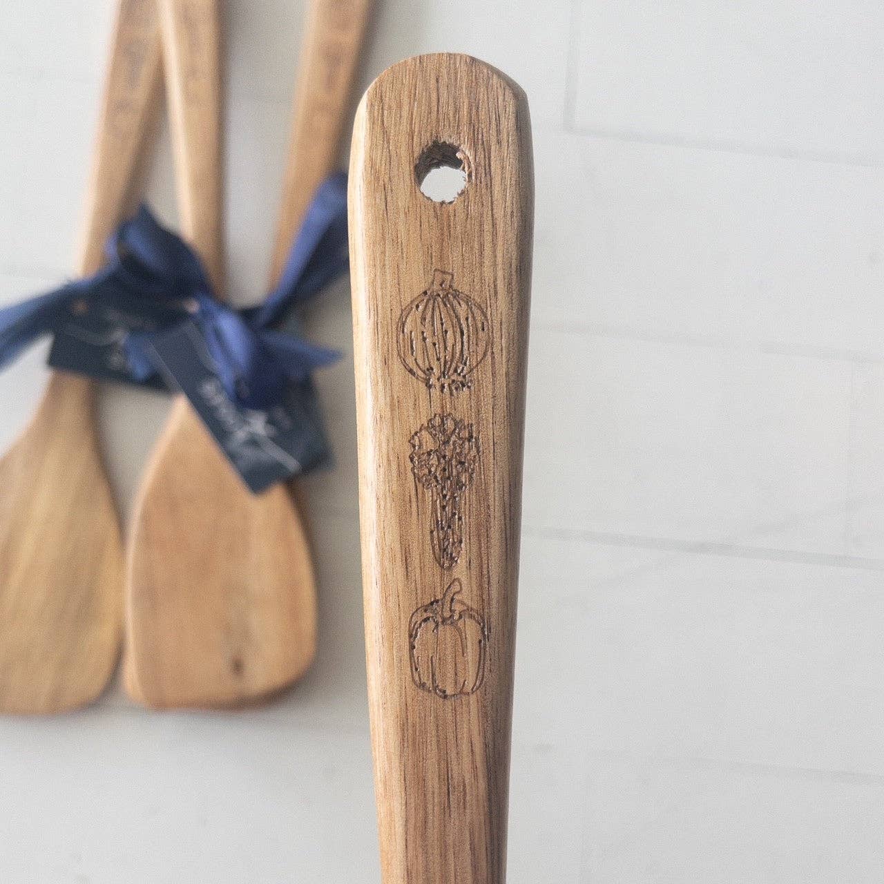 Holy Trinity Roux Spoon
