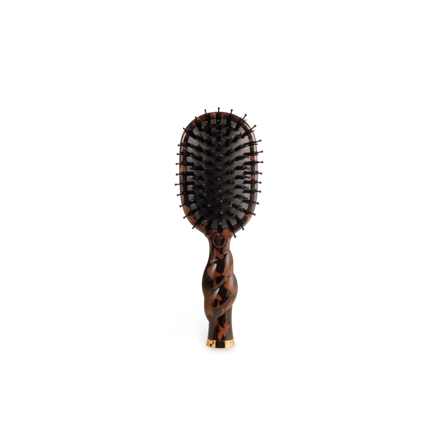 Mini Boar Brush | Tortoise