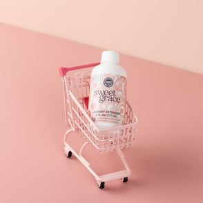 Sweet Grace Mini Laundry Detergent