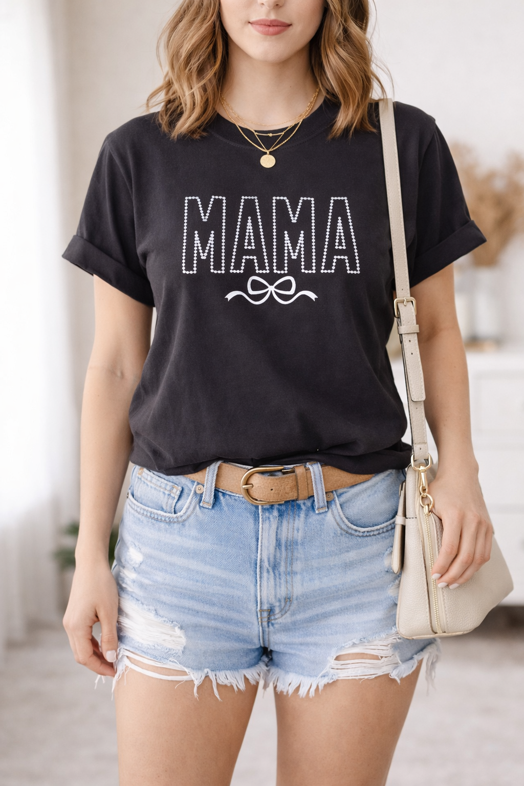 BBS Mama Tee