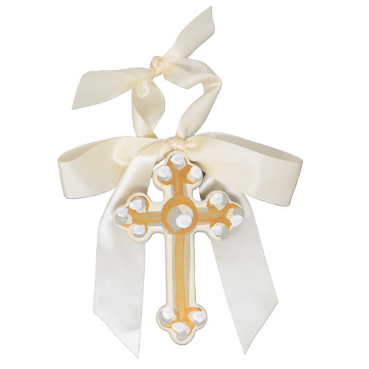 Peace Cross - 6"