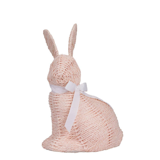 Tiffany Bunny   Pink   5.5x12x8