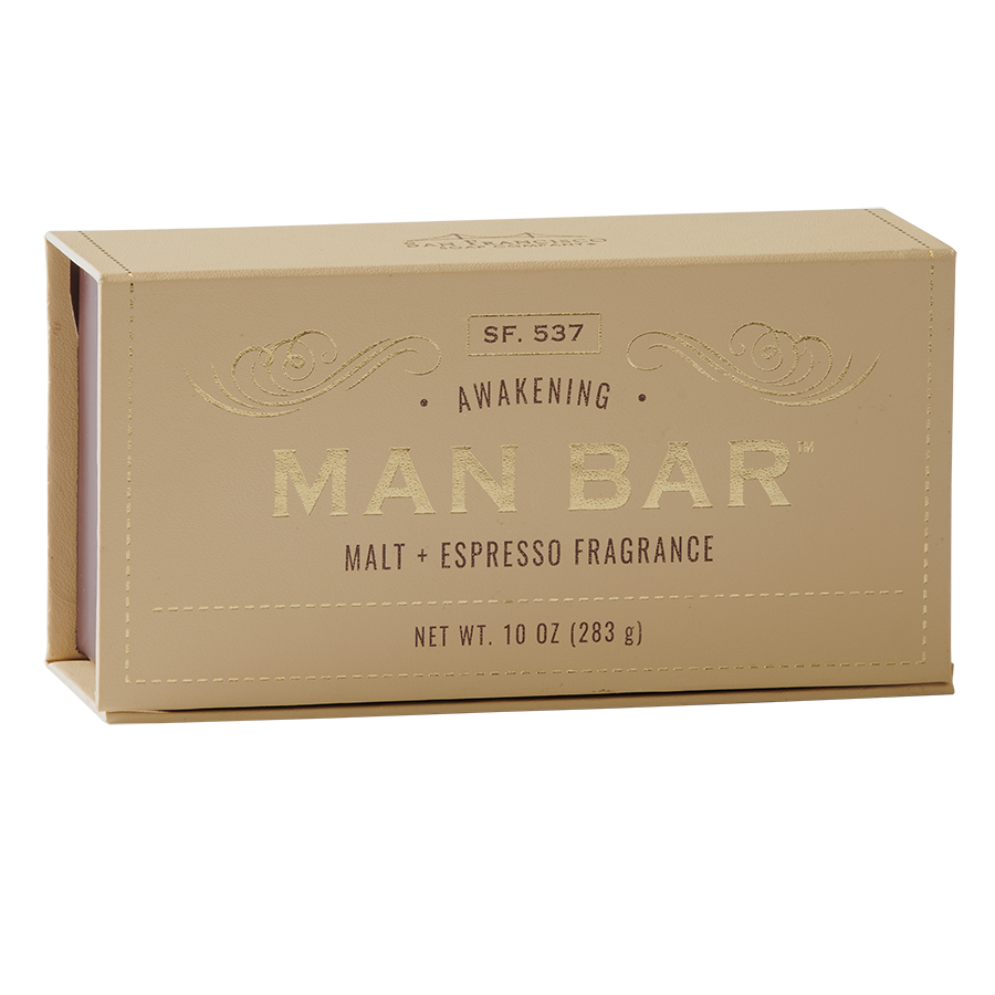 Malt & Espresso 10oz Man Bar