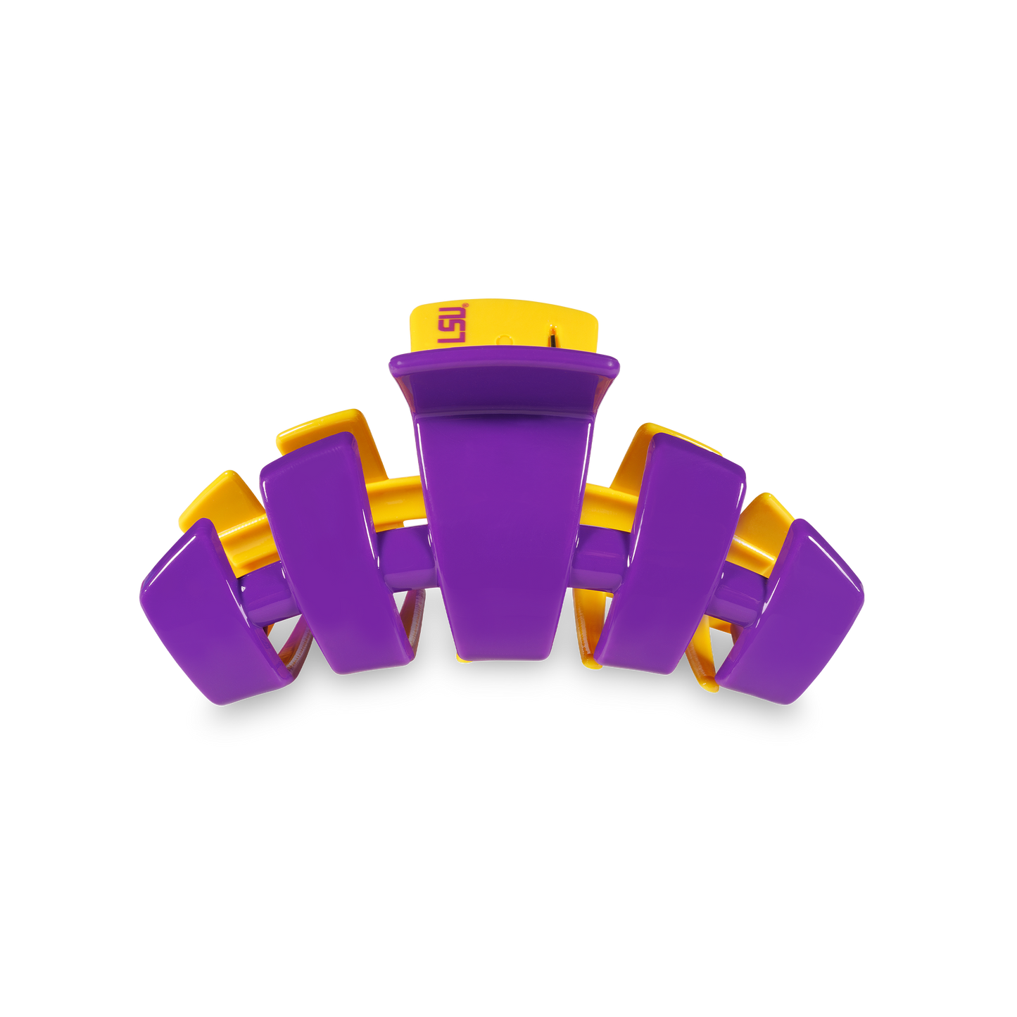 LSU Medium Hair Clip