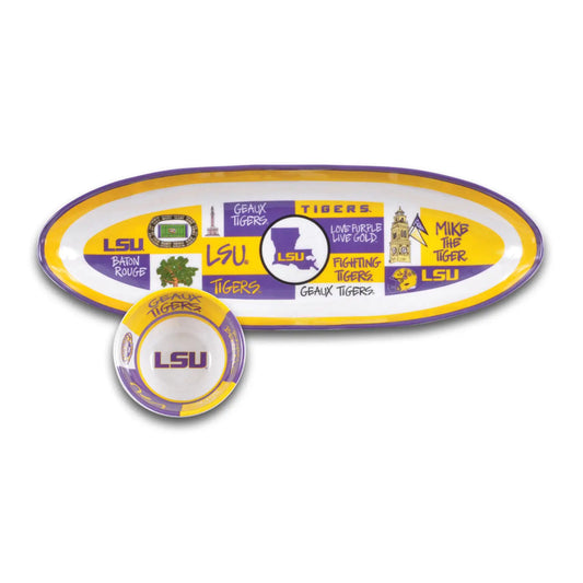 LSU Mel C/D Set