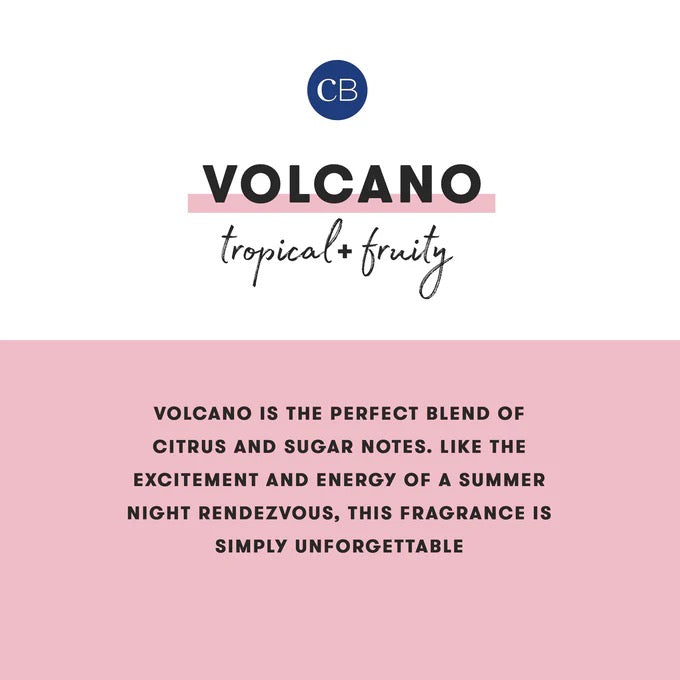 Volcano Mini Hand Cream 1oz