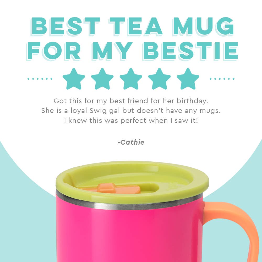 Tutti Frutti Travel Mug (22oz)