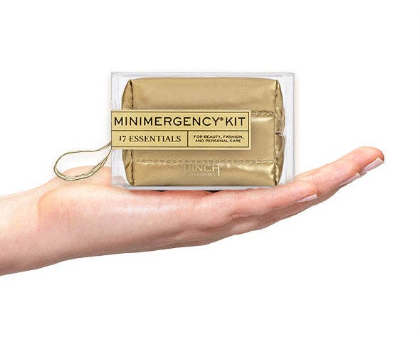 Puffer Minimergency Kit - Holiday Advent Gifts
