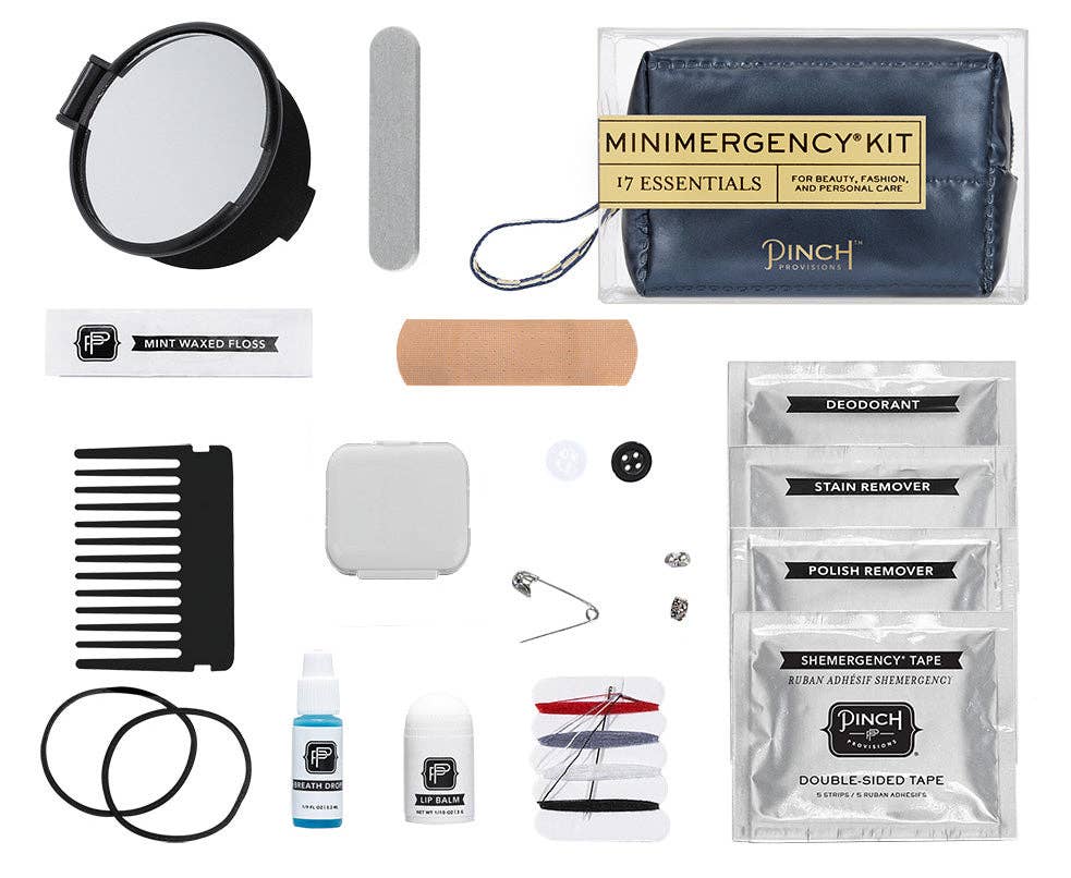 Puffer Minimergency Kit - Holiday Advent Gifts
