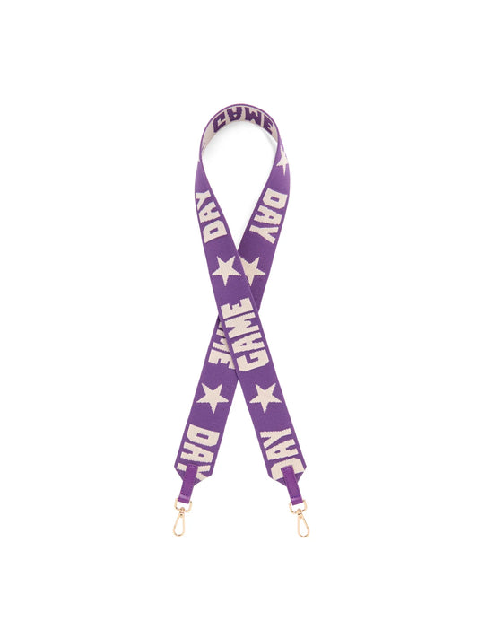 Game Day Strap, Purple
