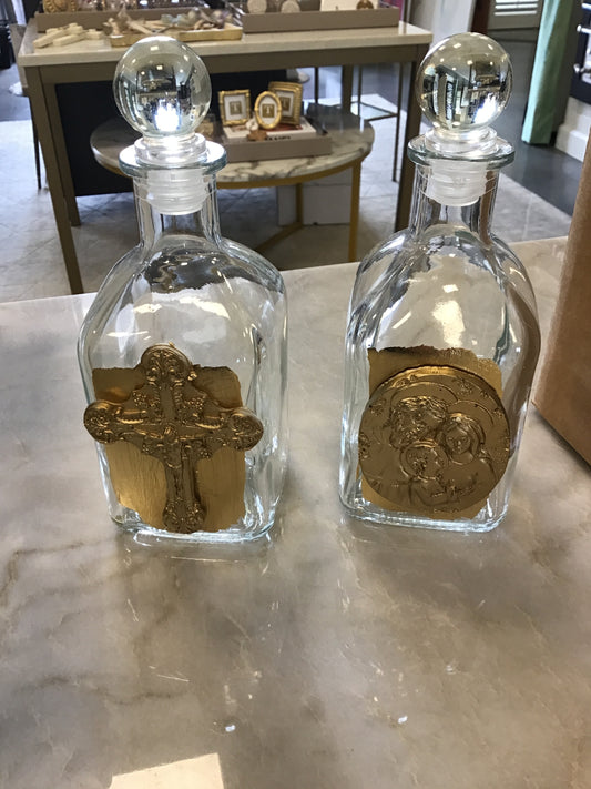 ED Holy Water Bottle