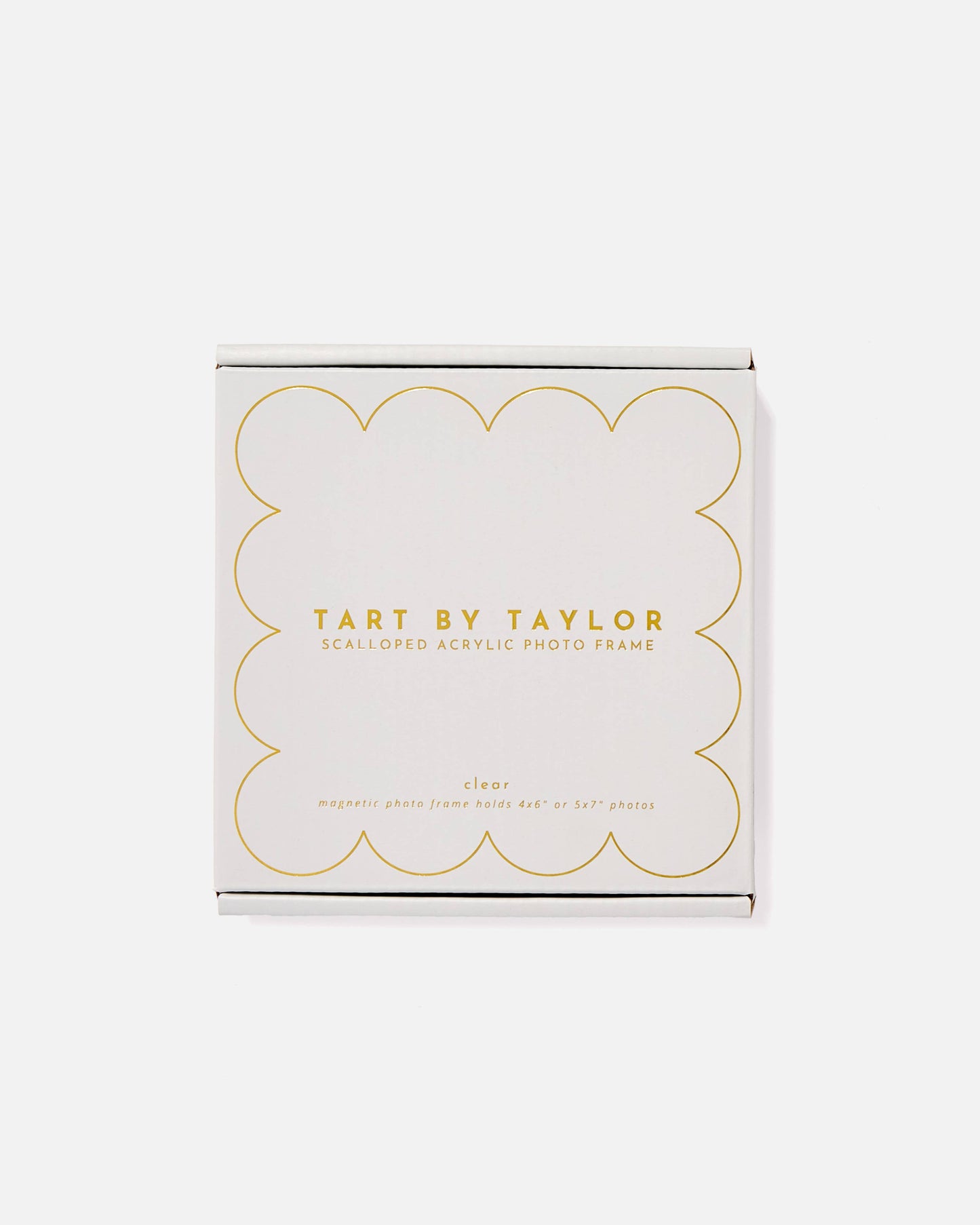 Clear Mini Acrylic Picture Frame