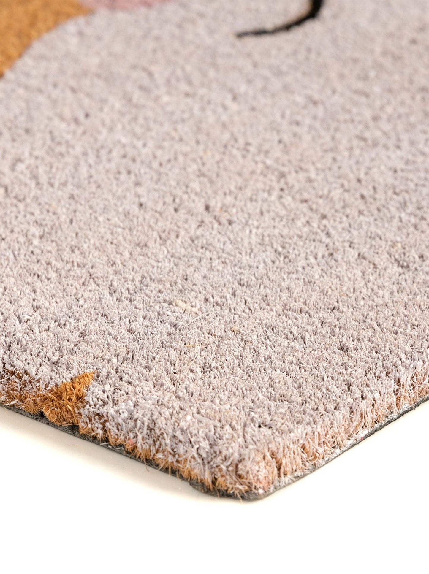 "HO HO HO" DOORMAT, MULTI