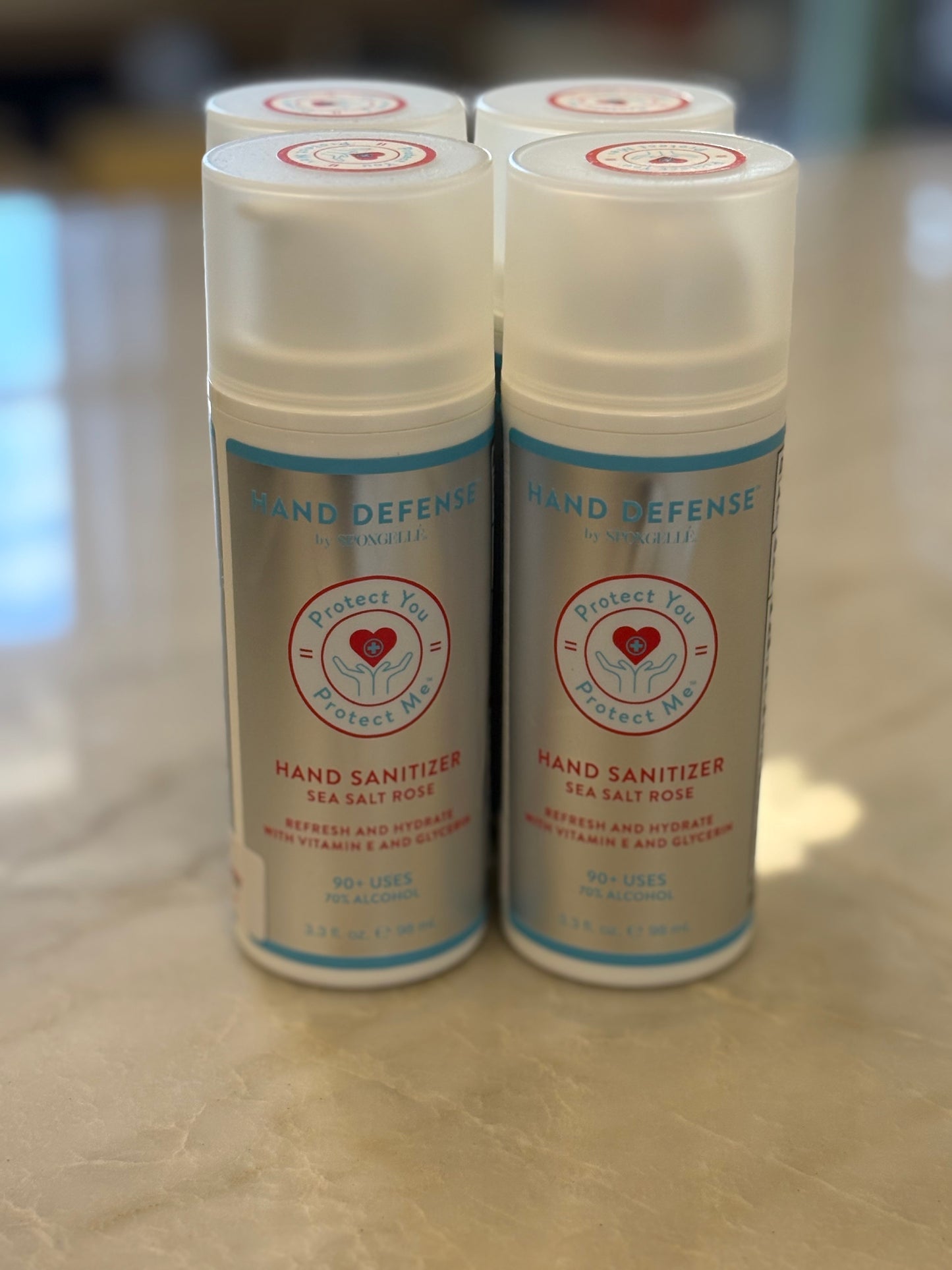 Hand Defense Sanitizer