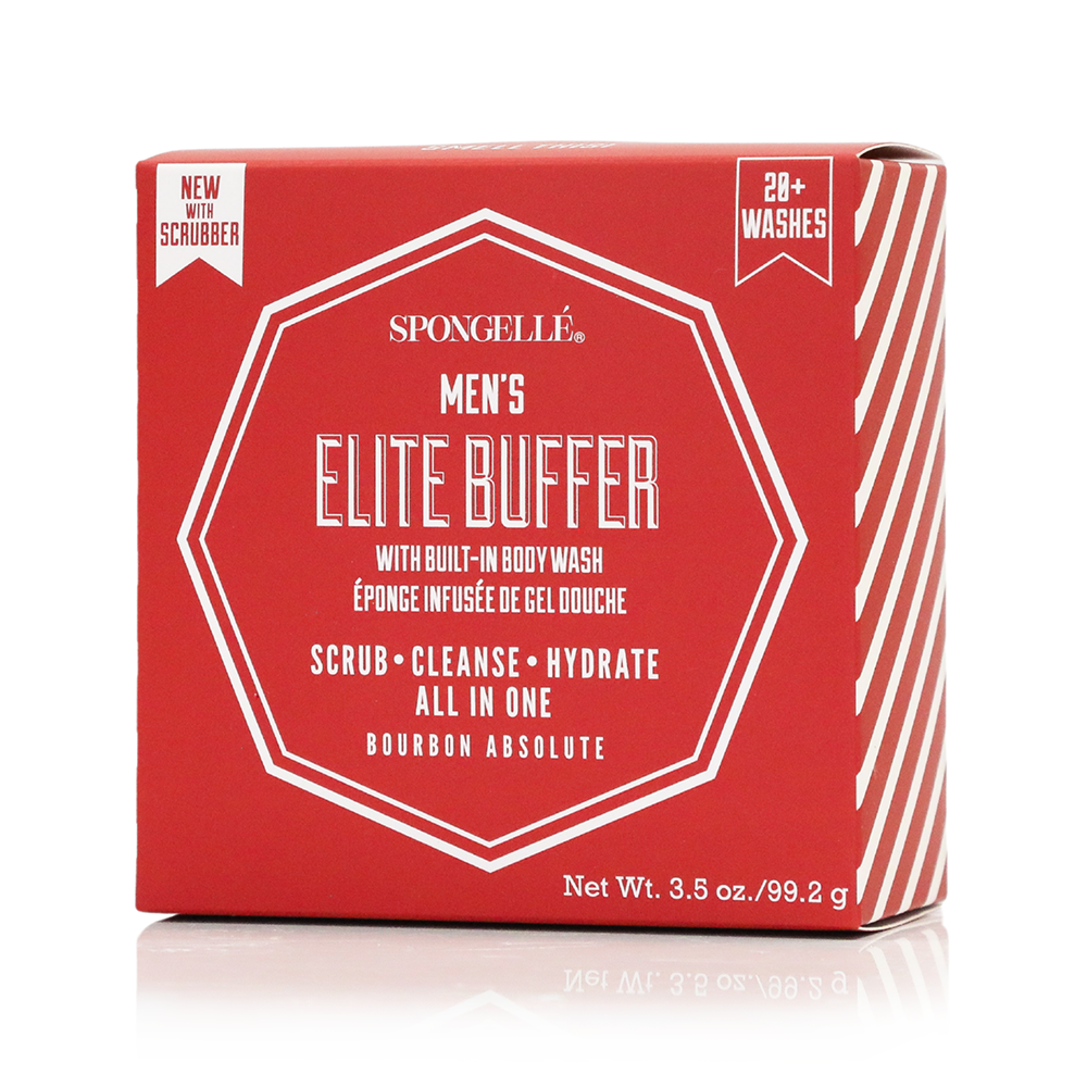 Men's Elite Buffer (Bourbon Absolute)
