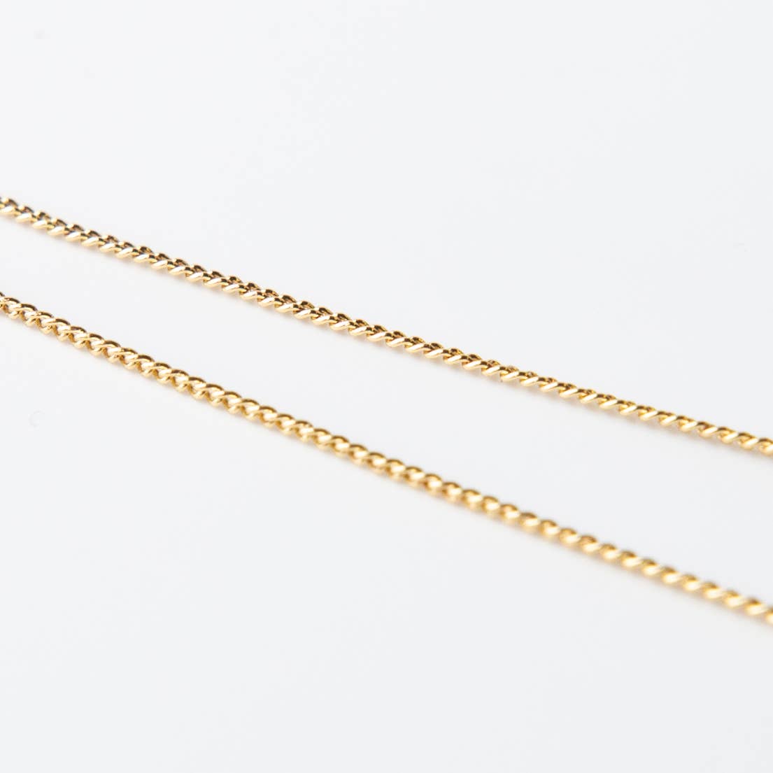 Faith Over Fear Cross Necklace | Christian