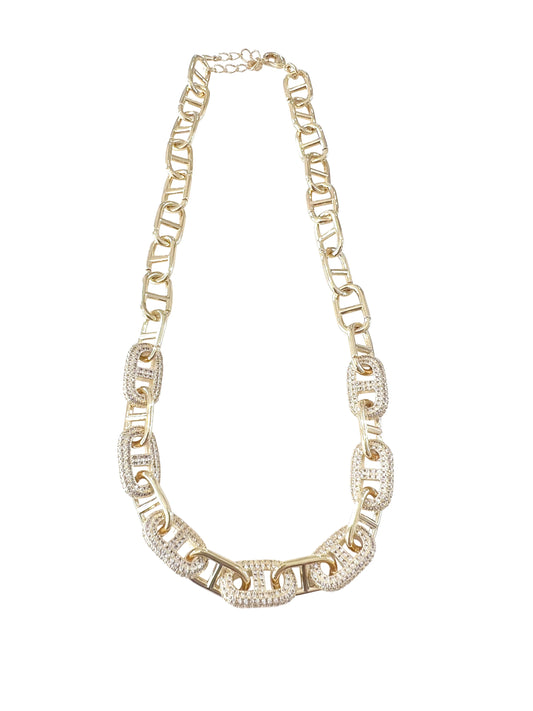 Gemelli Jasmine Necklace