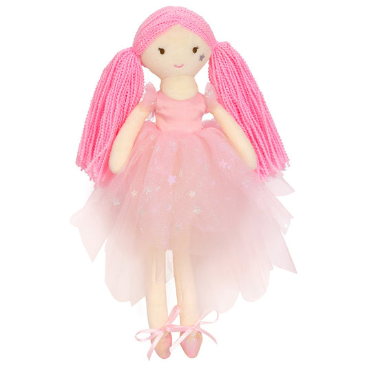 BP Sparkle Ballerina Plush