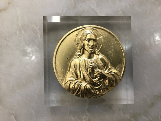 ED Sacred Heart of Jesus 3x3