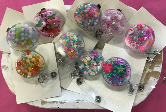 CS Badge Reels
