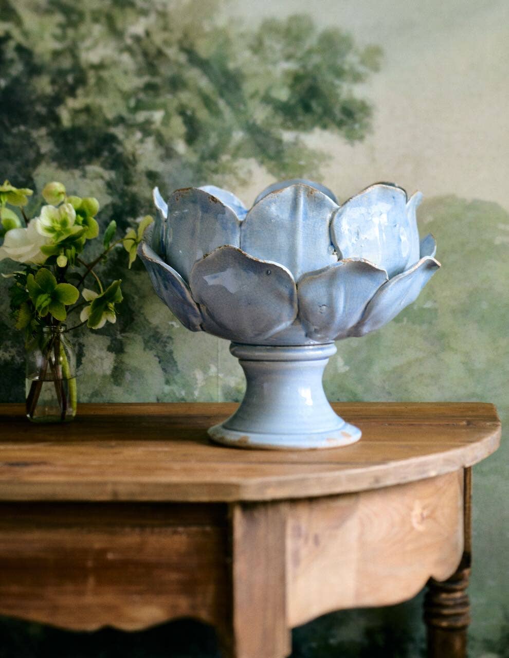 Petal Bowl - Ceramic Vase