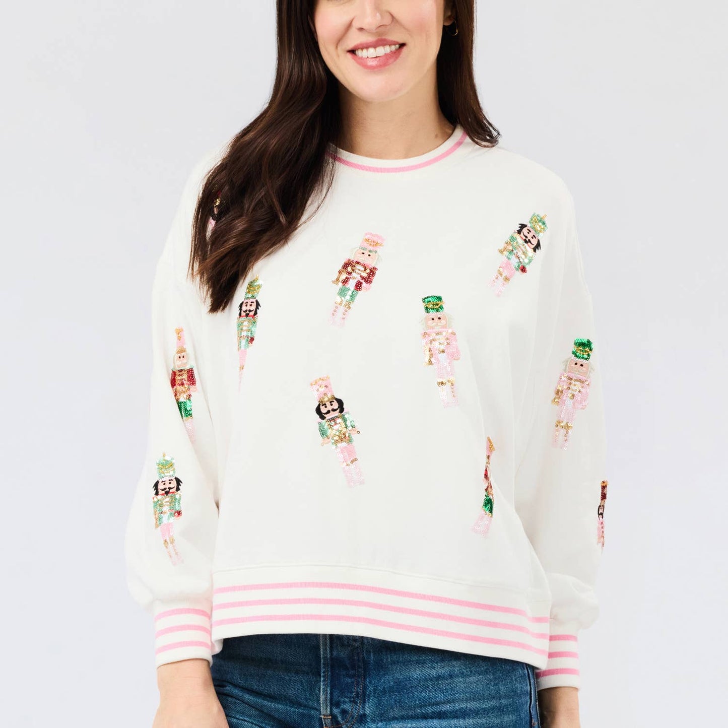 Sweatshirt Millie Small Nutcrackers