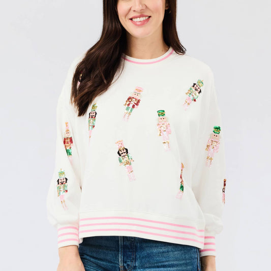 Sweatshirt Millie Small Nutcrackers