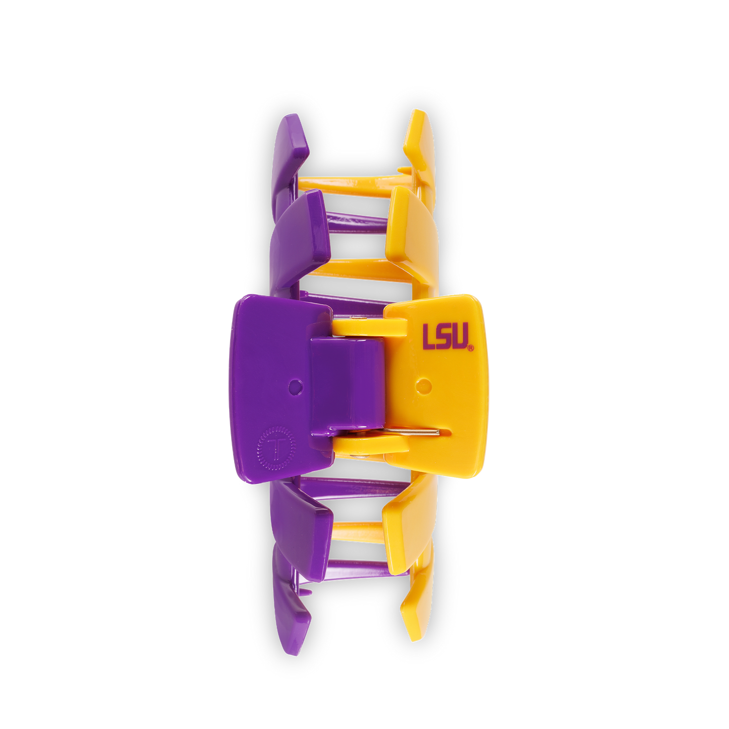 LSU Large Hair Clip