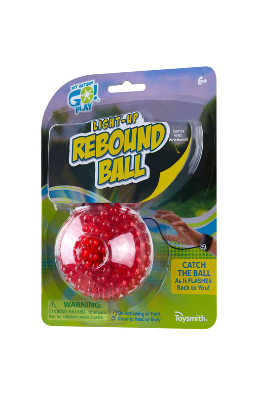 Get Outside GO!™ Play Light-Up Rebound Ball