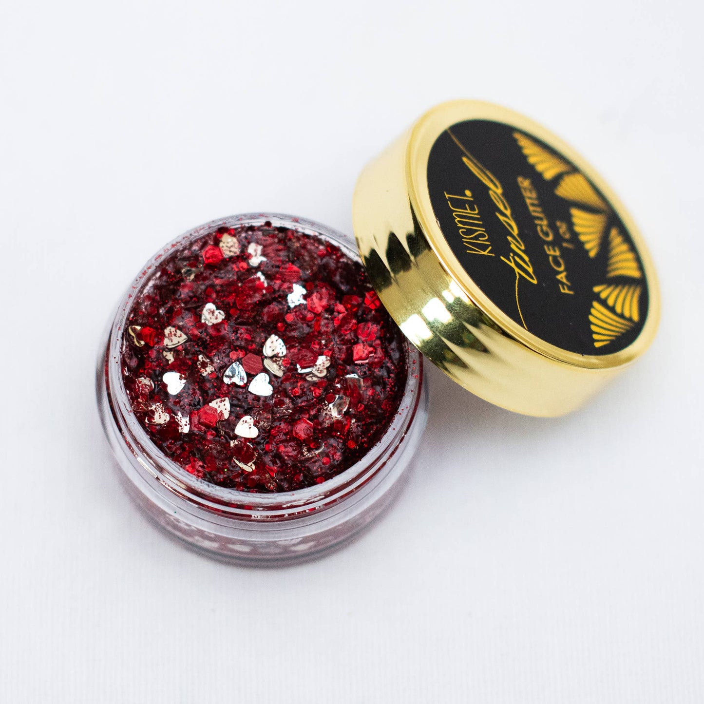 TINSEL FACE GLITTERS