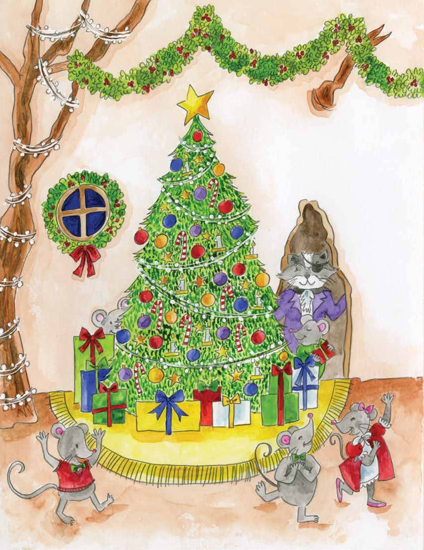 The Nutcracker: A Swamp Tail