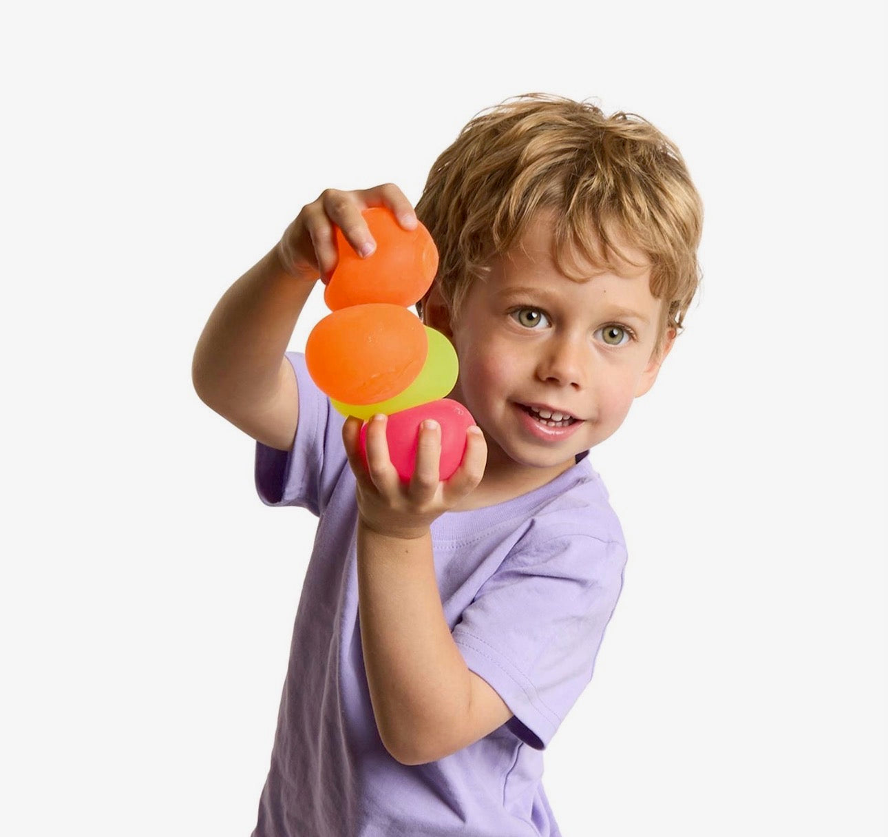 The Blob Squishy Ball