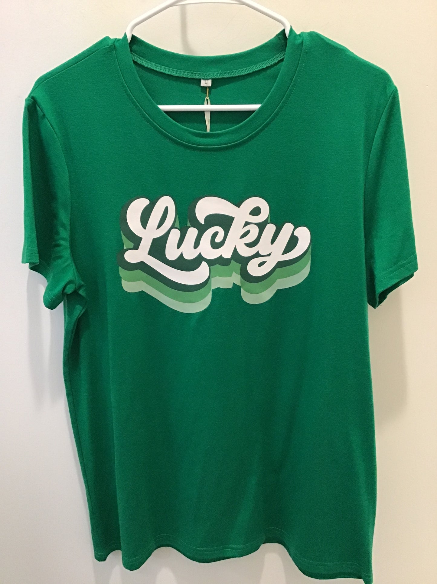 LPA Lucky Shirt Lg