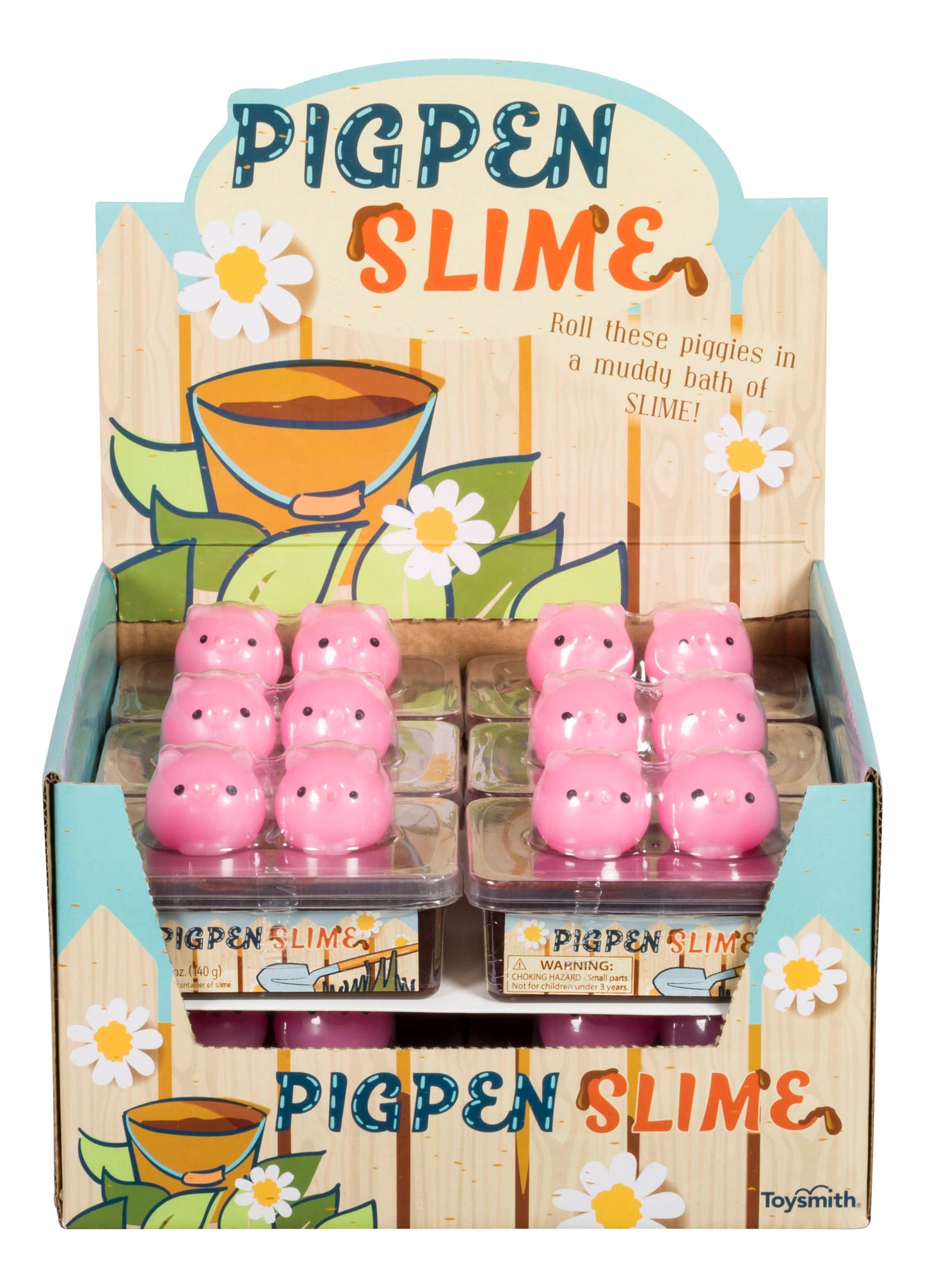 Farm Fresh Pig Pen Slime