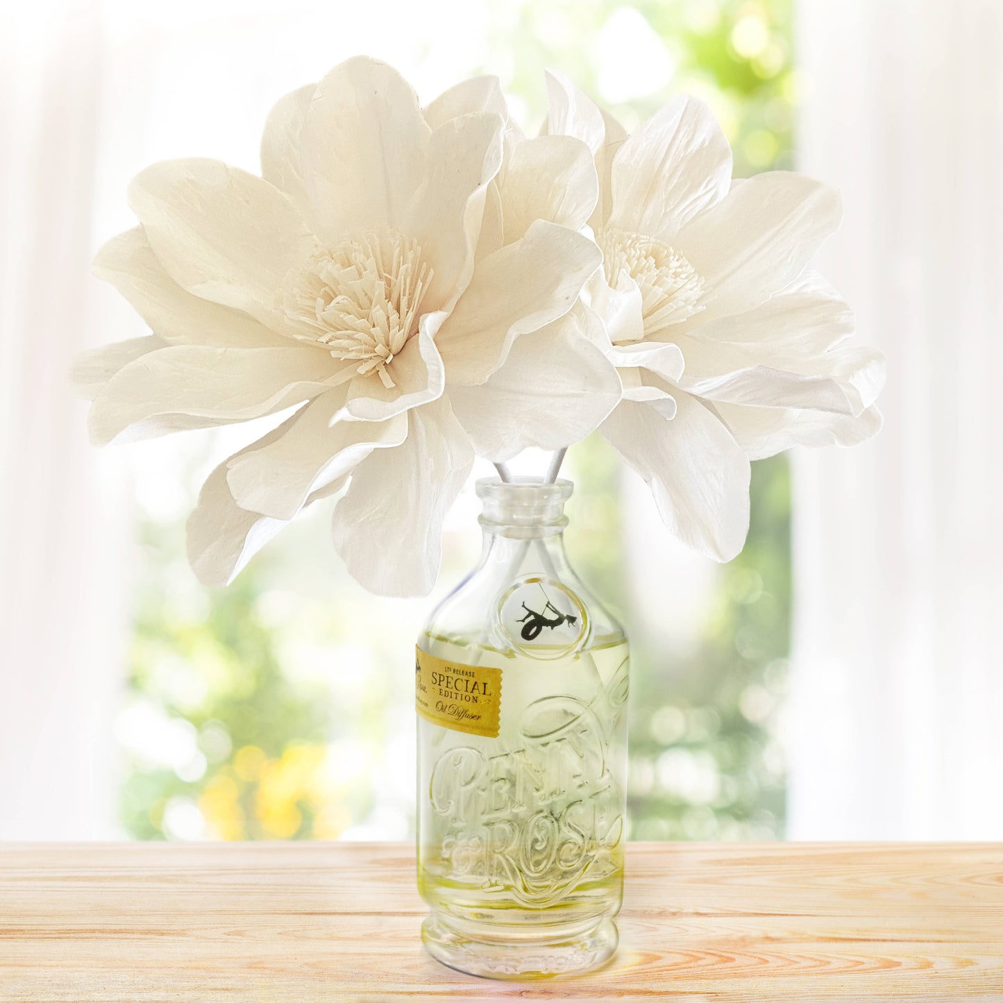 Enchanted Lily - Signature Floral Bouquet Diffuser