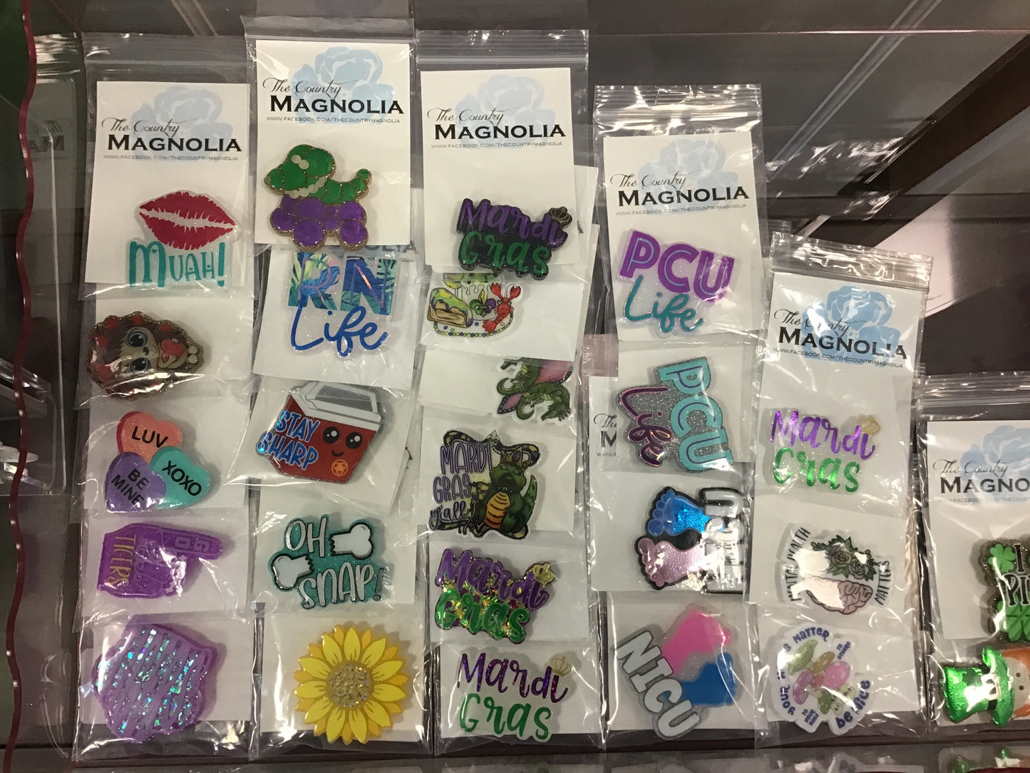 CM Badge Topper