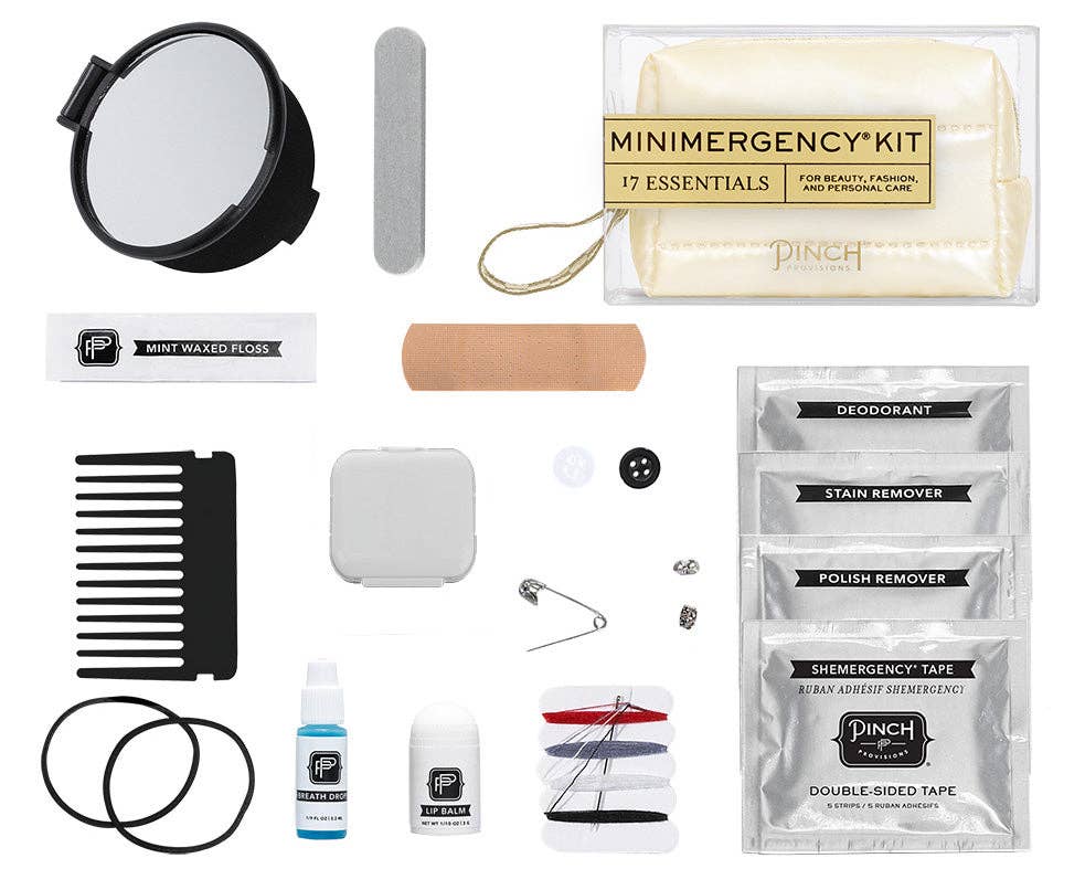 Puffer Minimergency Kit - Holiday Advent Gifts