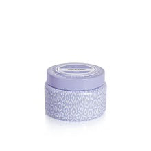 Volcano Digital Lavender printed Travel Tin
