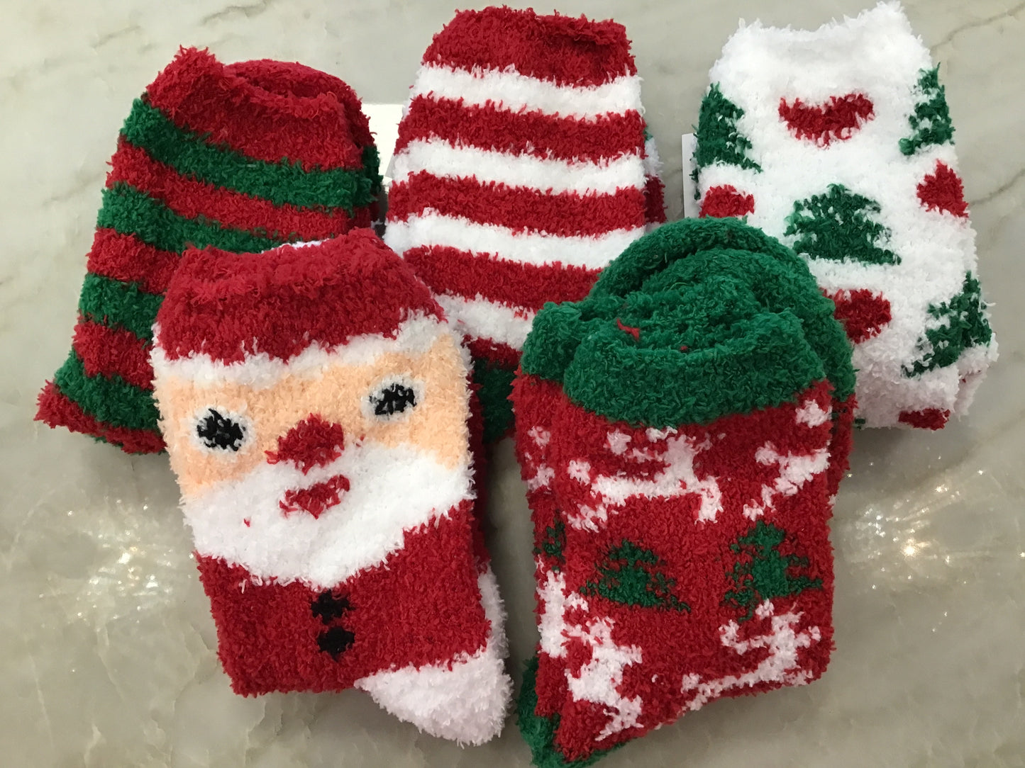Kids Christmas Socks-One Size