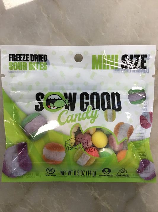 Super Mini Sour Bites