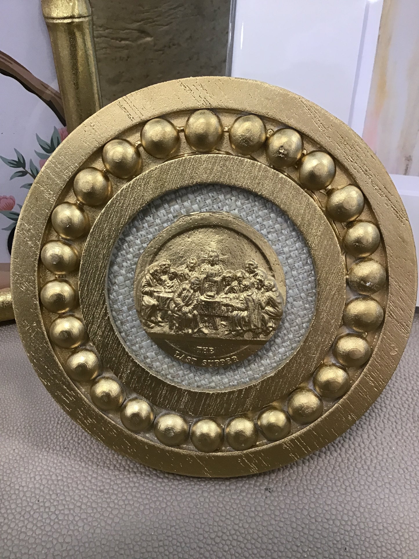 ED Circle Frame