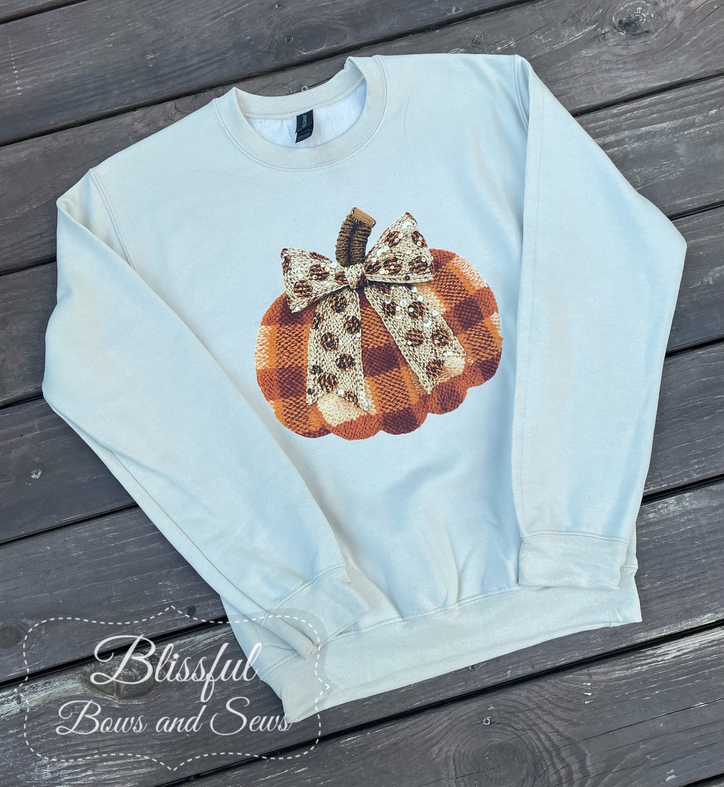 BBS Pumpkin Sweatshirt