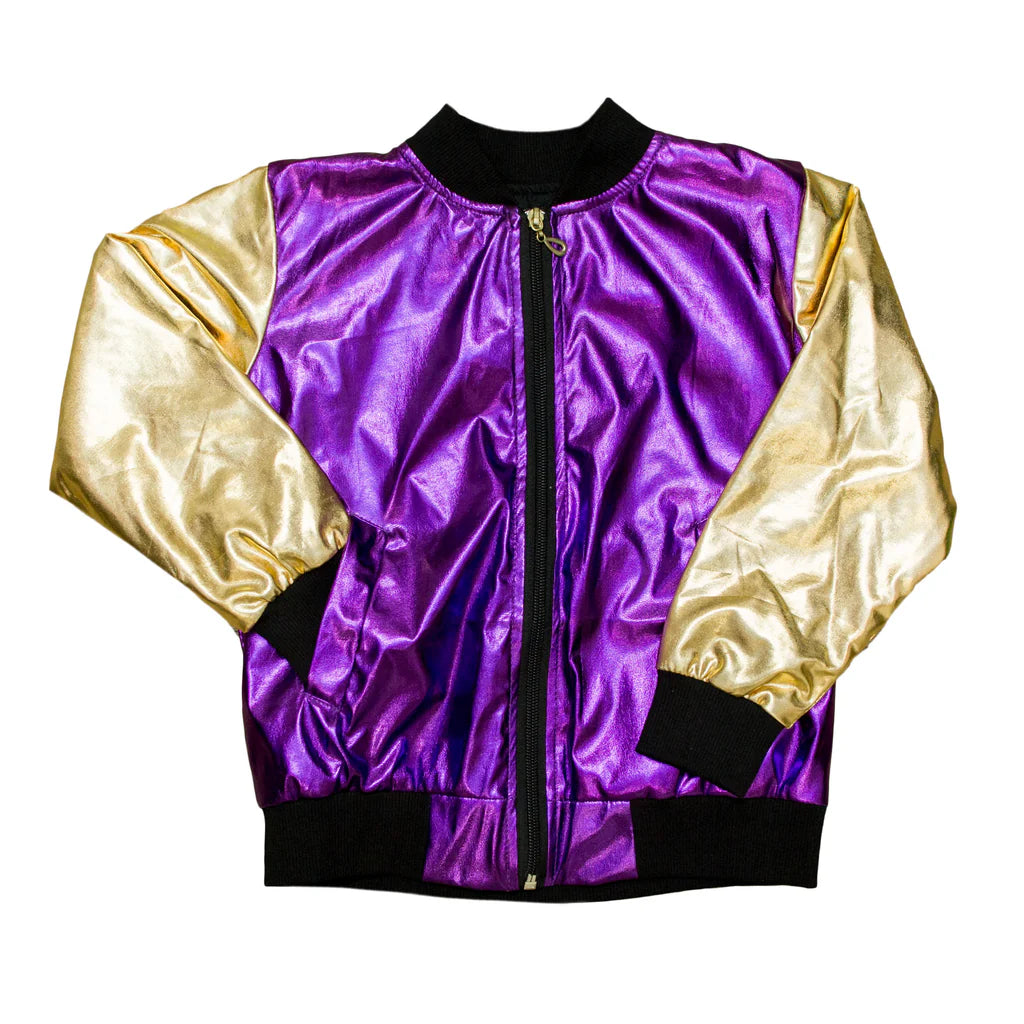 Metallic Jacket 12