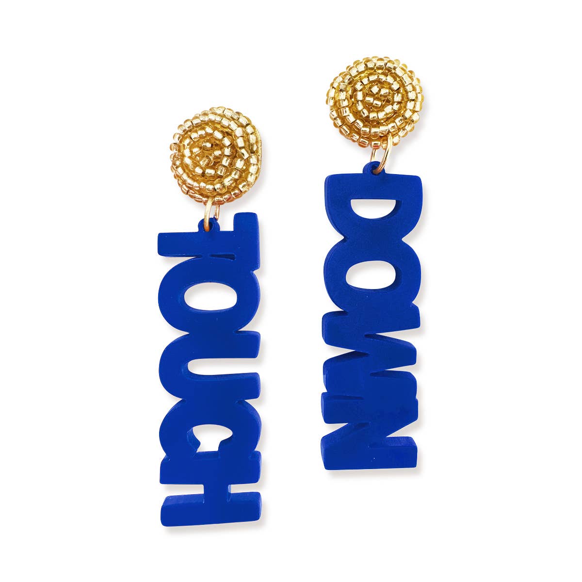 Touch Down Earrings