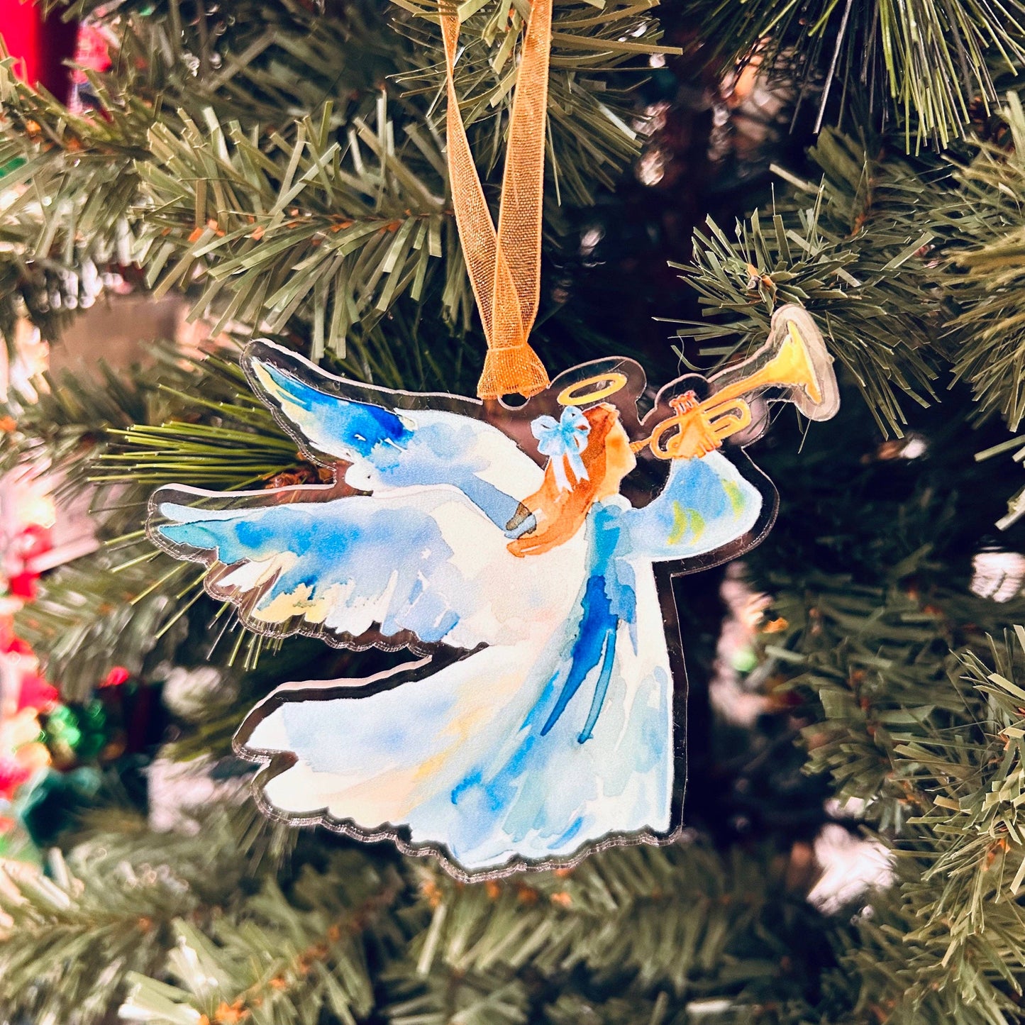 Angel Ornament